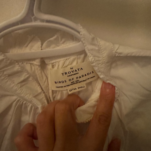 Carla Highneck Top - Trovata (XS) - Picture 6 of 6